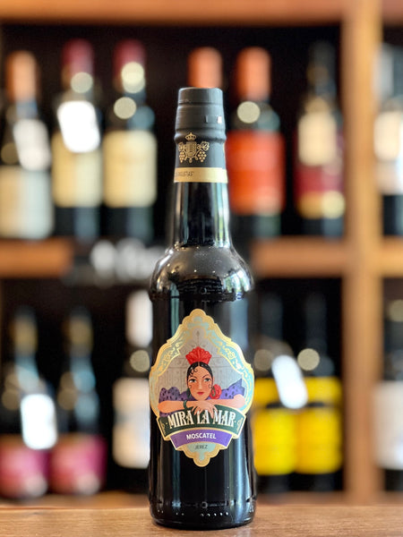 Mira la Mar Moscatel (Half Bottle), Jerez