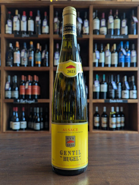 Hugel Gentil 2023