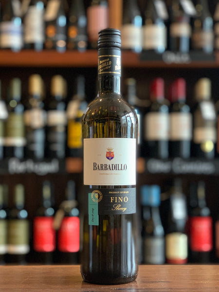 Barbadillo Fino Sherry, Jerez