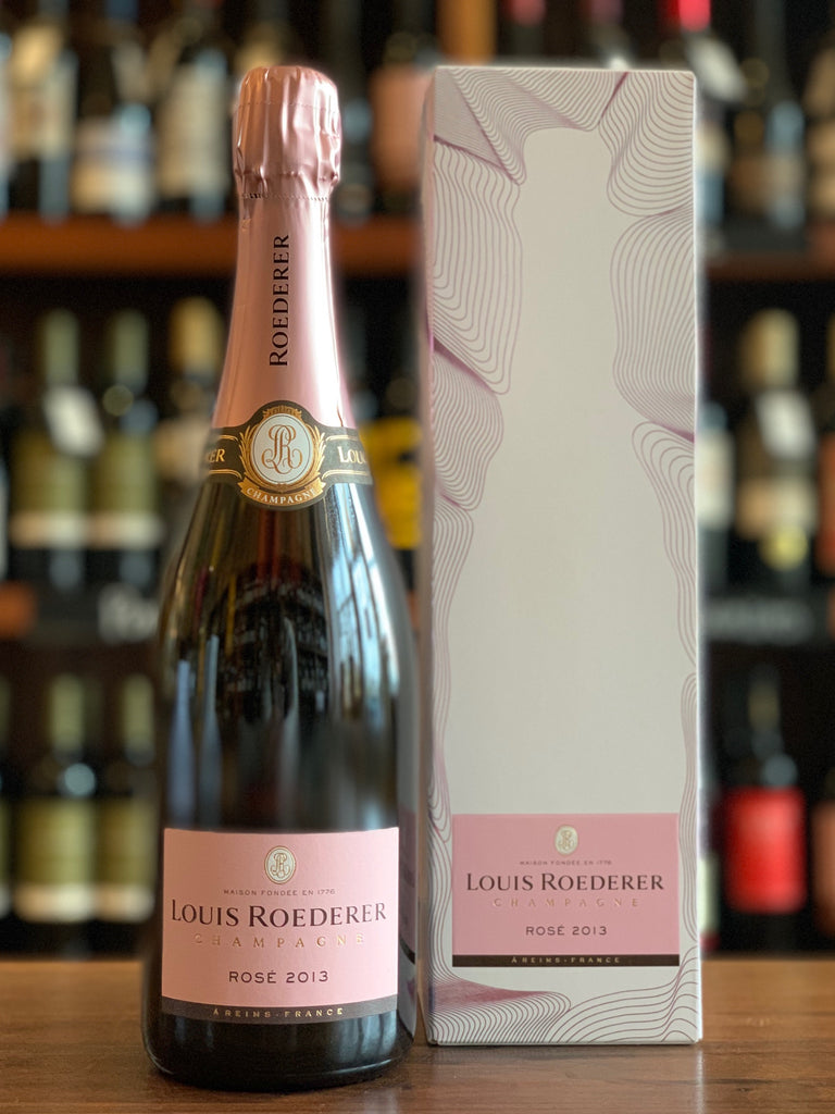 Louis Roederer Brut Rose Vintage 2016, Reims, Champagne – Champion Wines