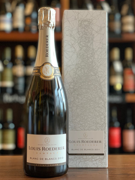 Louis Roederer Blanc de Blanc Vintage 2015, Reims, Champagne