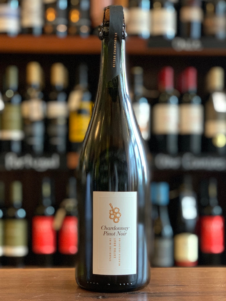 Bodega Tapiz Chardonnay/Pinot Noir Extra Brut NV, Mendoza, Argentina