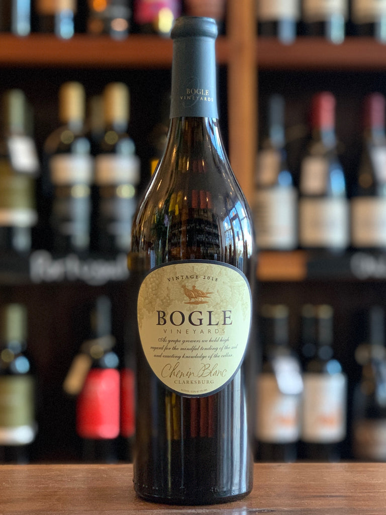 Bogle Chenin Blanc 2021, Sacremento