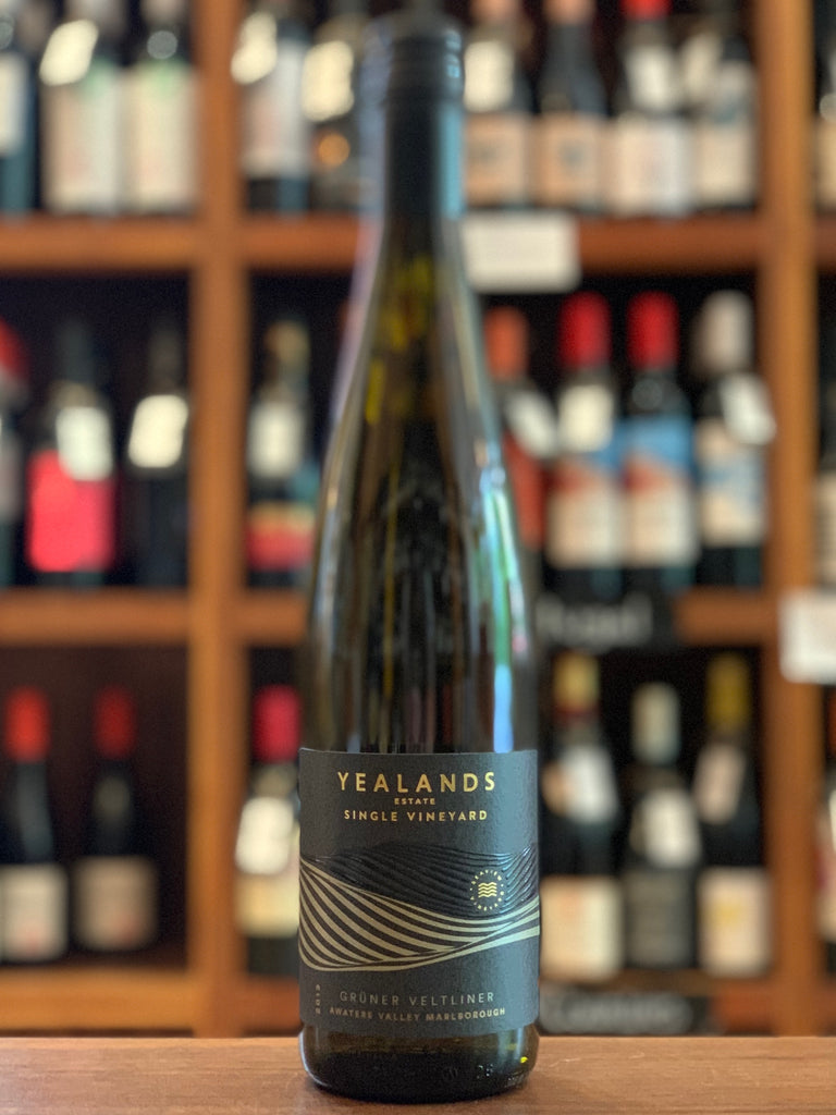 Yealands Estate Gruner Veltliner, Marlborough