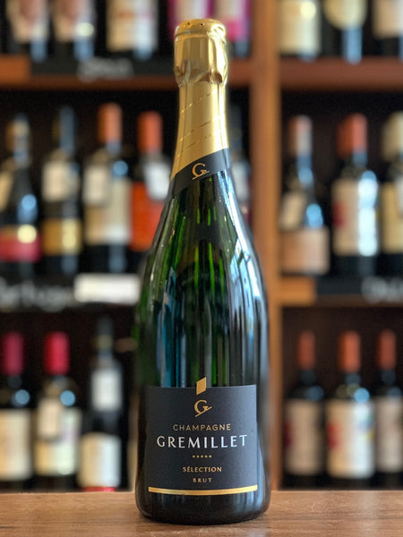 Gremillet Champagne Selection Brut NV, Troyes