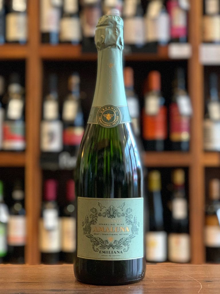 Emiliana 'Amaluna' Brut NV, Chile