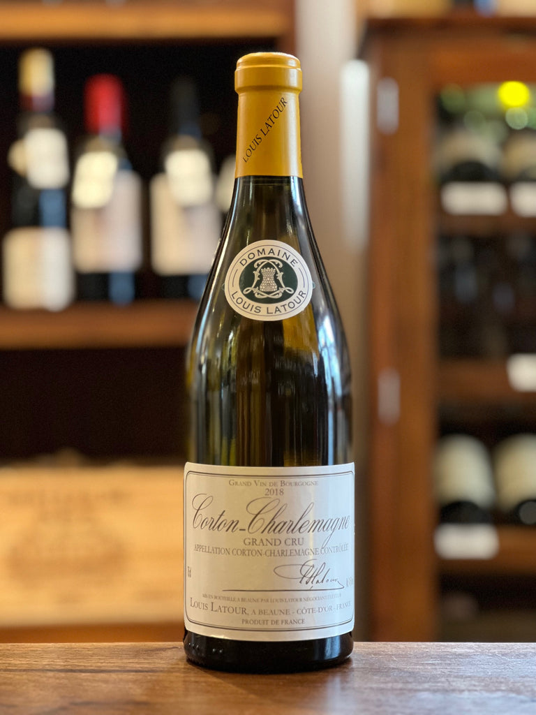 Louis Latour Corton-Charlemagne 2018, Burgundy